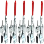 Pcs Hand Tool Vertical Toggle Clamp GH101A Quick Release 50KG Capacity. Fixed Price $24.16.