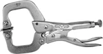 Vise-grip 6SP 6" Long, 20/8" Capacity Locking C-clamp With Swivel Pads. Fixed Price $24.99.