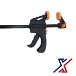 4" Nylon Ratcheting Quick Release Bar Clamp / Spreader By X1 Tools. Fixed Price $67.18.