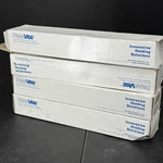 Panavise 12-INCH Small Foot Slimline Pedestal Mount Lot Of 4 727-12. Fixed Price $100.00.