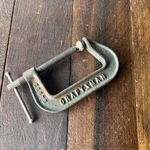 Vintage Craftsman 3 Inch Clamp 66671 (usa). Fixed Price $9.99.