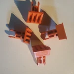Black & Decker Oem 807530-02 79-010-4 (4-PK) Replacement Workmate Grip 79-032. Fixed Price $13.00.
