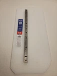 Marshalltown M6094W X 18" Power Trowel Blade Plastic Combination Walk Behind. Fixed Price $49.99.