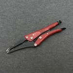 Blue Point 9" Red Locking Clamp Pliers #VGP13910 Made Spain. Fixed Price $35.00.