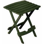 Adams Manufacturing 8500-60-3700 Plastic Quik-fold Side Table, Earth Brown. Fixed Price $31.57.