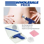 Ear Piercing Gun Kit, Steel Nose Navel Body Professional Easy To Use Au. Fixed Price $11.14.