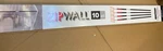 Zipwall ZP4 10 Ft. Spring Loaded Dust Barrier Poles Pack New. Fixed Price $185.99.