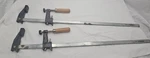 Columbian 24" Bar Clamp 42924 Wood. Fixed Price $24.95.