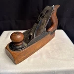 Vintage Sargent Stanley Wooden Plane Union #35 New Britain Conn Ruler 10. Fixed Price $71.97.