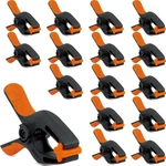Spring Clamps Kit Set Coil 6-7-5-3 Inch Heavy Duty 5/8 Large $ Mini 3/8. Fixed Price $9.99.