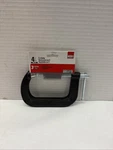 Bessey C-CLAMP,4 Maximum Opening,black CM40 091162000335. Fixed Price $13.99.