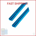 Powertec 71118 24 Inch Double-cut Profile Universal T-track With Predrilled Moun. Fixed Price $25.62.
