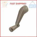 Slide-co 173600 Crank Handle, 3/8 In. Spline Socket, Stone Color, Fits Andersen. Fixed Price $26.23.