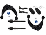 For 2007-2012 Lincoln Mkz Control Arm And Tie Rod End Kit Detroit Axle 44783ZFRS. Fixed Price $94.87.