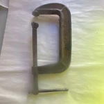 Brink & Cotton No. 146-6IN Heavy-duty Standard C-clamp Depth. Fixed Price $25.99.
