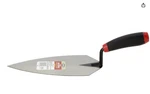Hyde Tools 18090 10-INCH Maxxgrip Philadelphia Style Masonry Brick Trowel. Fixed Price $22.00.