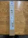 E. Emerson Tool Co. C12 12-INCH All-in-one Straight Edge Clamping Guide. Fixed Price $25.00.