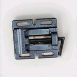 3" Drill Press Vise Pipe Clamping Holding Inch Throat Open Workbench Vice. Fixed Price $24.99.