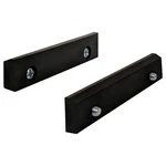 Panavise Replacement Jaws,bench Vise,nylon,black 729315343007. Fixed Price $12.75.