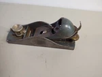 Vintage Sears Craftsman Adjustable Block Plane 9-37052 Made Usa 6 Inches Long. Fixed Price $26.99.