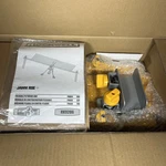 Rockwell Jawhorse Accessory RK9206 Foldable Plywood Unused See Pics. Fixed Price $100.00.