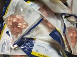 300 Pcs Copper Clad Clamp 1/2", 9101, Dahl Brothers, SKBAWA-B051. Fixed Price $111.55.