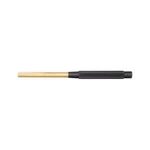 Starrett B248E Brass Drive Pin Punch, 3/8 Tip, L. Fixed Price $16.89.