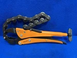 Grip-on GR186-12 Chain Pipe Cutter. Fixed Price $140.00.