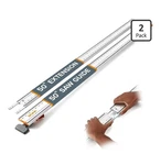 Bora Ngx Clamp Edge Cutting Guide 544100 Saw Aluminum Open Box. Fixed Price $84.99.