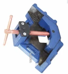 New Hd 2-1/2" Jaw Welder Welding Molding Angle Corner Clamp Bench Vise Pro. Fixed Price $48.99.