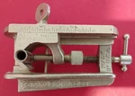 Vintage Stanley No. 59 Doweling Jig Excellent Condition Made U.s.a. Read!. Fixed Price $40.00.