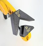 Replacement 90 Corner Woodworking Adaptors For Dewalt Medium 100 Lb. Fixed Price $15.99.