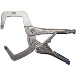 IRHT82584 Vise Grip C-clmp Lcking 11R Fr Reduc Hand Spn 11IN. Fixed Price $47.20.