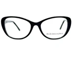 Bcbgmaxazria Fatima Black Eyeglasses Frame 52-17-140MM H17523. Fixed Price $57.01.