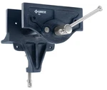 Portable Woodworking Vise, 6-INCH, Clamp Bolt Bench, Cast Iron With "to. Fixed Price $118.99.