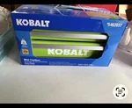 Kobalt Mini Tool Box Lime Green. Fixed Price $39.95.