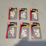 Lot Of Gardner Bender 5/16" Diameter Wire Clips, 10PK, GWC-1510. Fixed Price $42.75.