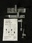Sears Craftsman Dowel Pro Kit #9 Vintage 695.67199 Complete New Open Box. Fixed Price $13.99.