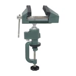 3" Universal Table Bench Vise Work Clamp 360 Swivel Rotating Hobby Crafts. Fixed Price $14.44.