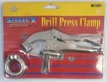 Woodstock Steelex D1301 6" Drill Press Clamp Inch. Fixed Price $24.99.