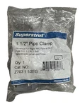 New Pipe Clamp Abb Thomas & Betts Superstrut Z703 1/2EG. Fixed Price $15.99.