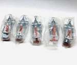 Lot Of 5 Pull Button Quick-release Latch Type Toggle Clamp HF-43041. Fixed Price $74.99.