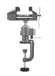 Bench Vise Swivel Tabletop Clamp Vice Tilts Rotates 360 Universal Work Hobby. Fixed Price $79.79.
