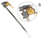 Olympia Tools Quick Release Steel Bar Clamp 38-212 36 X 2.5-INCH. Fixed Price $12.20.