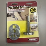 Milescraft 4017 Clampanchors - Bench Base Set. Fixed Price $14.99.