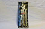 Vintage Sears Craftsman Piece Combination -v- Series Wrench Set #4462 Look. Fixed Price $52.99.