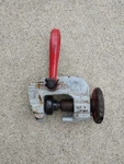 Merrill SAC-1 (screw Adjusted) 0"-1" Ton GM1 Clamp Campbell Hoist Crane. Fixed Price $125.00.
