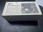 Vintage Orvis Deluxe Fly Tying Kit Thompson Pro Vise Usa Complete. Fixed Price $114.99.
