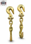 2X Mo Clamp Style 4145 Grab Double Hook Auto Body Frame Machine Tool Combo. Fixed Price $36.99.