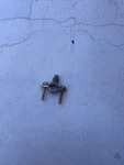 5 Count Morris Products 90629 Ground Pipe Clamp, For Directburial, 1/2 - 1". Fixed Price $20.00.